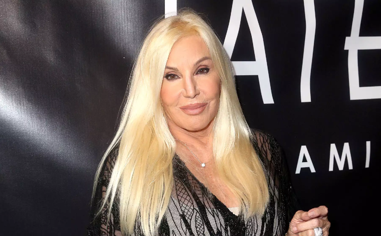 Susana Giménez es una de las personalidades más reconocidas de Argentina. Foto: People en Español