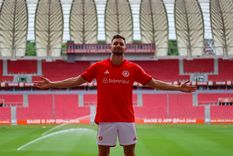 Foto: @SCInternacional Foto: @SCInternacional