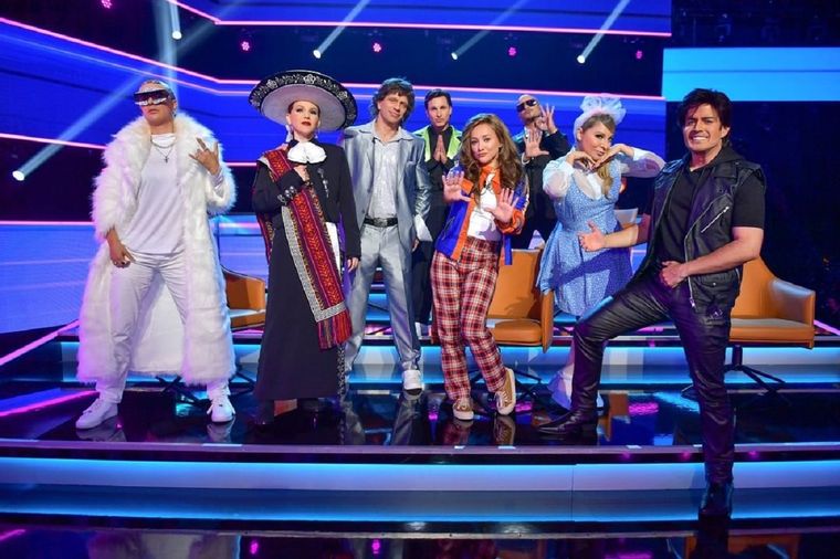 Foto: INSTAGRAM @TUCARAMESUENAMXUS