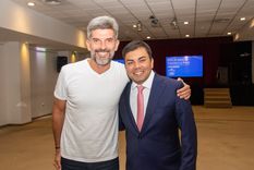 Ulpiano Suárez, tras los dichos de Lopresti: “No hay margen para improvisar candidatos a gobernador”. Ulpiano Suárez, tras los dichos de Lopresti: “No hay margen para improvisar candidatos a gobernador”.