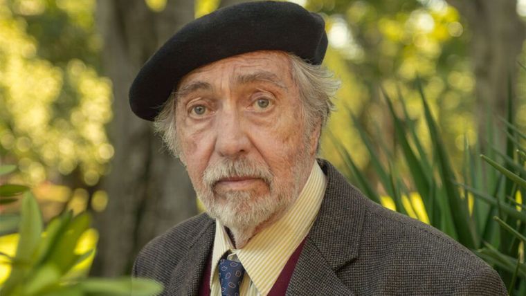 El icónico actor murió a dos días de cumplir 86 años. / Netflix&nbsp;