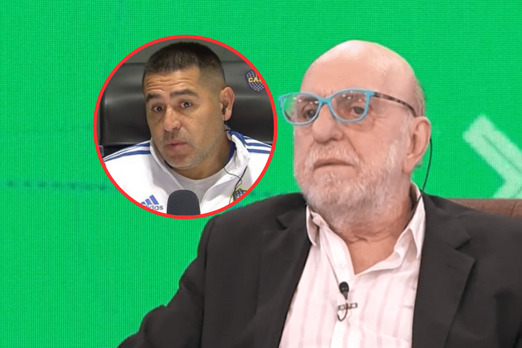 Pagani y una bomba sobre el DT de Boca: ¿sale nuevamente del predio de Ezeiza?