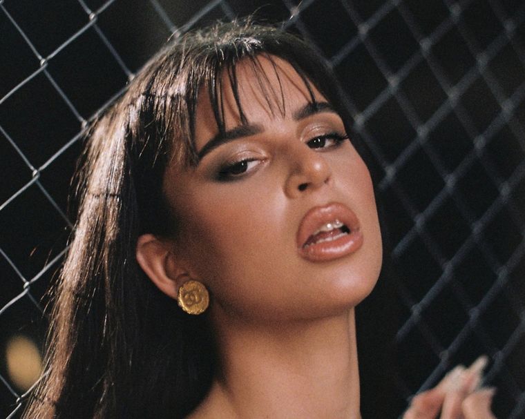 El video de Nathy Peluso que encendió las redes Foto: Archivo