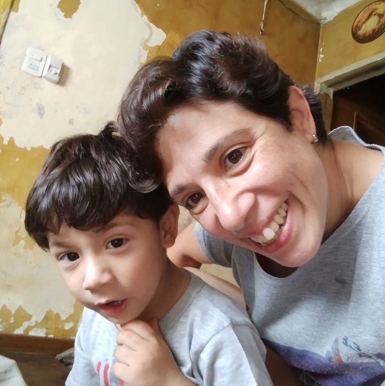 Micaela Lator asumió el asesinato a su hijo en una carta que le dejó a su esposo, Fernando Cuello.