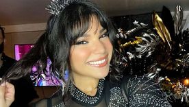 Galilea López Morillo, la bella nieta del Puma Rodríguez.