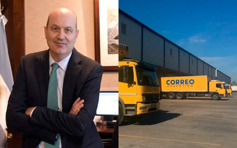 El Gobierno anunció una desregulación clave: se eliminan requisitos para operar en el correo. Foto: archivo.