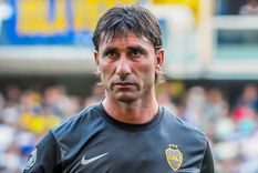 El Pato recordó el encuentro disputado con River y su cruce con Gallardo.