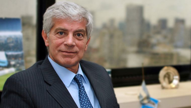 Mariano Cúneo Libarona brindó detalles sobre el plan que buscará implementar a su gestión Foto: Noticias Argentinas