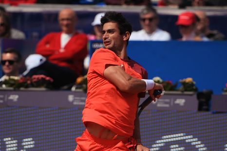 Mariano Navone es campeón del ATP 250 de Bucarest 2026. Mariano Navone es campeón del ATP 250 de Bucarest 2026.