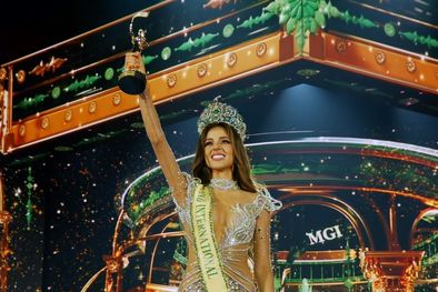MDZol | Luciana Fuster, representante de Perú, se coronó como Miss Grand International 2023 Foto: Instagram