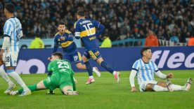 Racing deberá cumplir con una vieja sanción en el cruce con Boca de la Copa Argentina. Racing deberá cumplir con una vieja sanción en el cruce con Boca de la Copa Argentina.