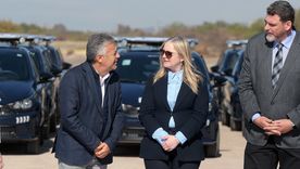 Apuran la sesión y buscan aprobar San Jorge antes del mediodía