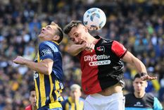 El Canalla y la Lepra igualan en un partido parejo. Foto: FotoBaires