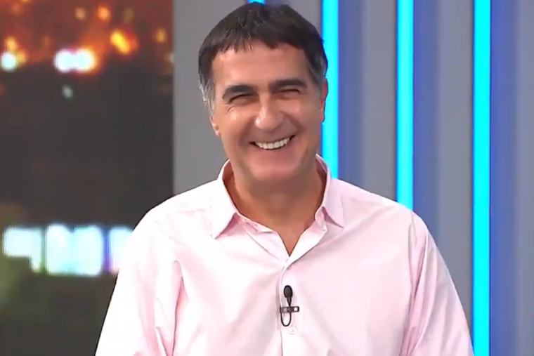 ANTONIO LAJE DE FESTEJO CELEBRÓ SU CONTINUIDAD EN AMÉRICA