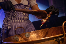 Fiesta Nacional del Chocolate Alpino: Villa General Belgrano celebra su evento tradicional hasta el 26 de julio.