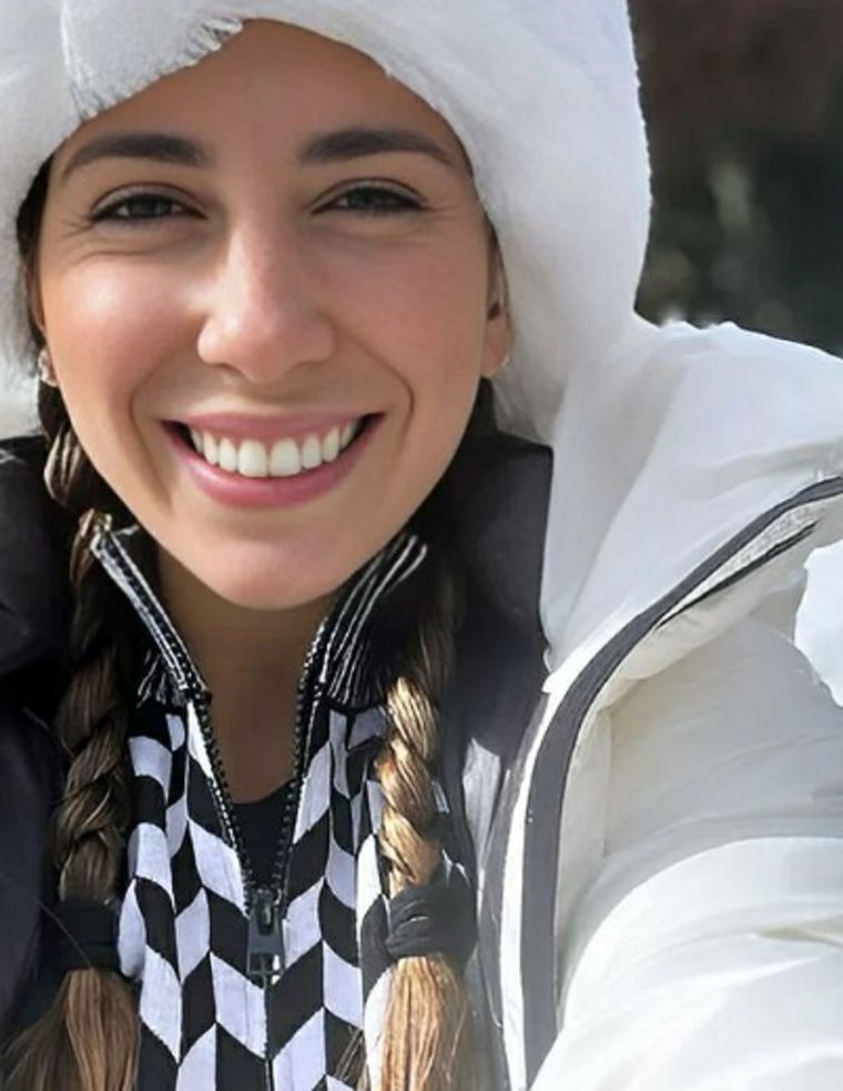 Cinthia Fernández Cinthia Fernández enamora con su gran belleza Foto: Instagram