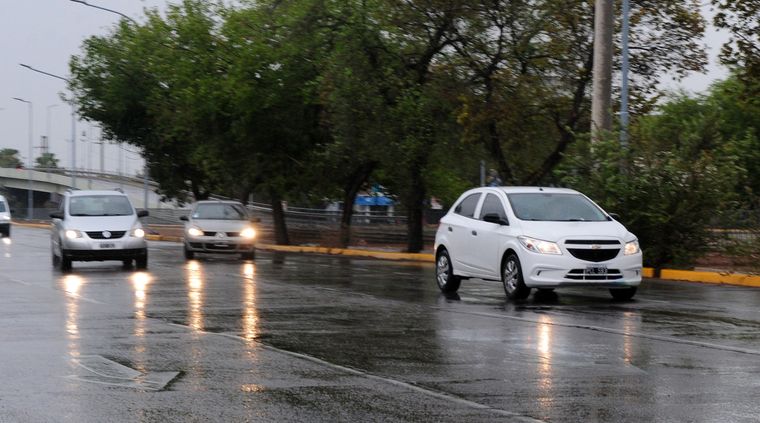 Alerta por lluvias y tormentas en nueve provincias del norte argentino Foto: ALF PONCE / MDZ