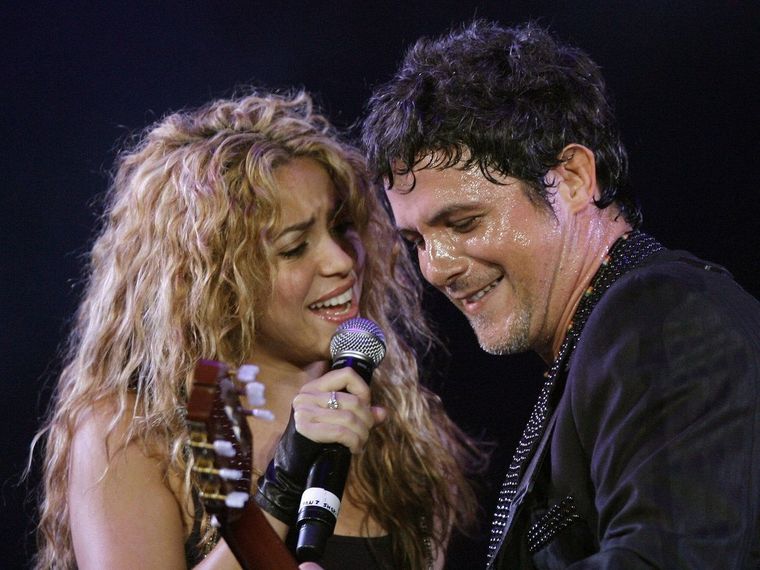 De no creer: esto es lo que dijo Alejandro Sanz sobre Shakira Shakira y Alejandro Sanz son colegas y amigos. Foto: Vanitatis