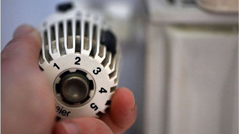 Algunos países de Europa dependen del gas ruso tanto en la industria como para las calefacciones en los gélidos inviernos. Foto: GETTY IMAGES