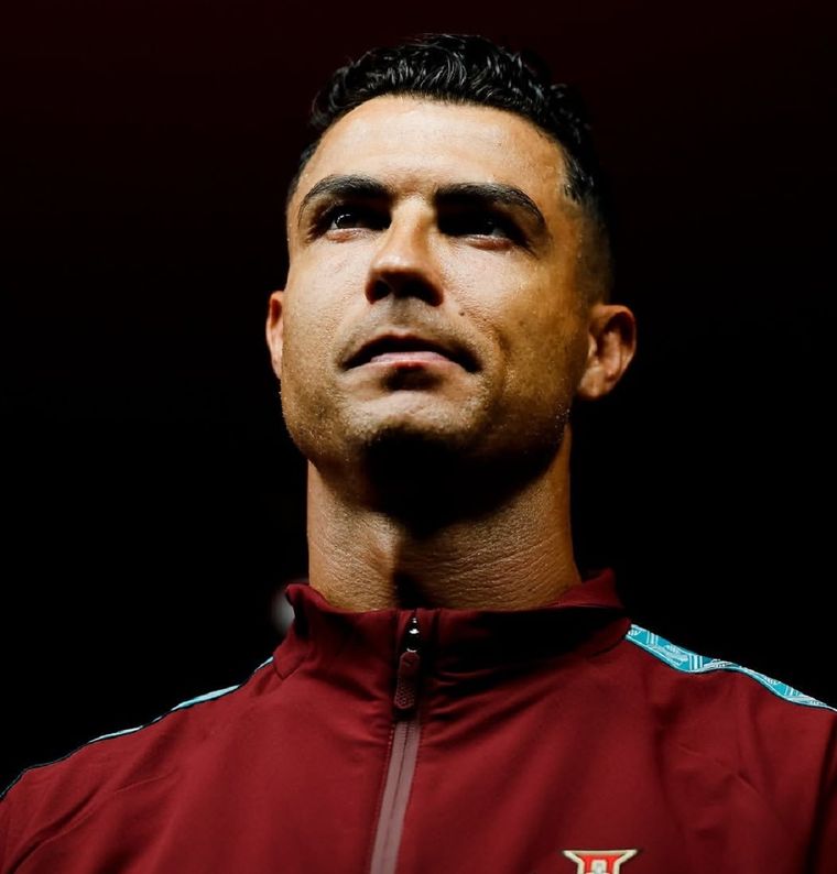Cristiano Ronaldo habló sobre su futuro.
