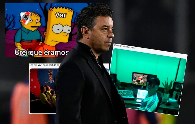 Los memes de River - Velez Los memes de River - Velez