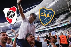 Gustavo Costas disfruta del gran momento de Racing sin olvidarse de los otros grandes. Foto: EFE Gustavo Costas disfruta del gran momento de Racing sin olvidarse de los otros grandes. Foto: EFE