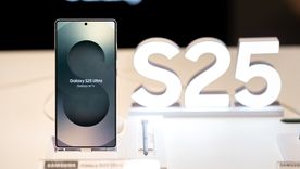 El Samsung Galaxy S25 Ultra registra una importante baja de precio en Argentina antes de fin de año. El Samsung Galaxy S25 Ultra registra una importante baja de precio en Argentina antes de fin de año.