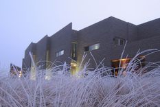 Bodega Chacra, en Río Negro.