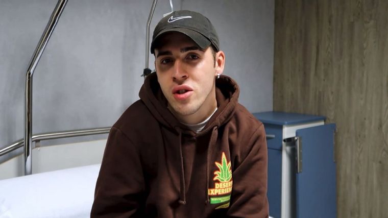 Jorge Cyrus cancelado Foto: Fuente: Imagen / Diez minutos