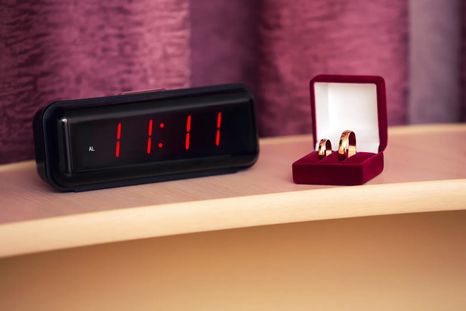 ¿Trae suerte ver números espejos? La respuesta en la nota. ¿Trae suerte ver números espejos? La respuesta en la nota.