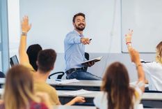 La inclusión educativa se realiza a través de la alfabetización, ya que la misma posibilita los aprendizajes que serán la base de futuros aprendizajes. Foto: MDZ