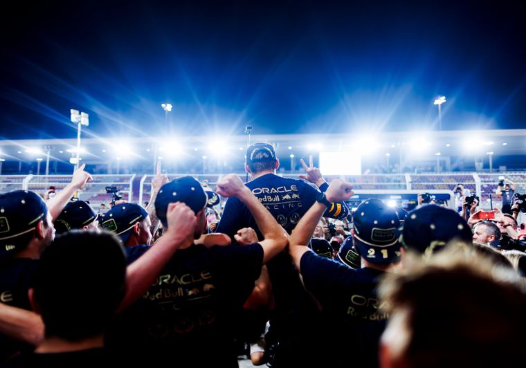 Max Verstappen ganó las últimas dos ediciones del Gran Premio de Qatar. Max Verstappen ganó las últimas dos ediciones del Gran Premio de Qatar.