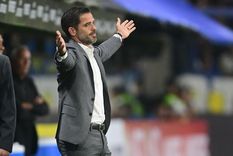 El equipo de Fernando Gago se quedó afuera de la competencia sudamericana al menos hasta 2026. Un fracaso total. Foto: FotoBaires