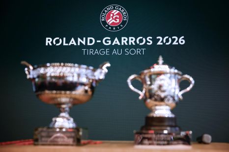 Roland Garros suma otra baja sensible. Roland Garros suma otra baja sensible.