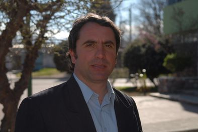 MDZol | Jorge Difonso, intendente de San Carlos.