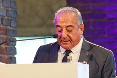 Walter Bressia continúa al mando de Bodegas de Argentina. Foto: Santiago Tagua/MDZ