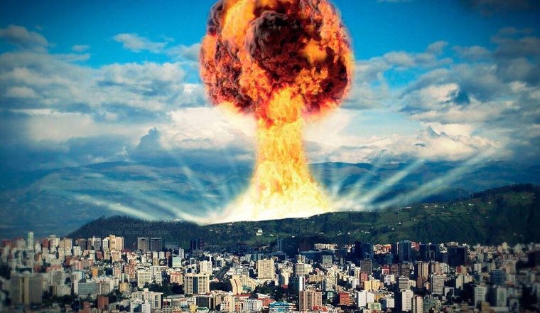La guerra nuclear es una posibilidad dolorosamente real. Foto: ElConfidencial.