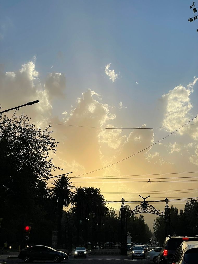 Contingencias Climáticas lanzó alerta naranja