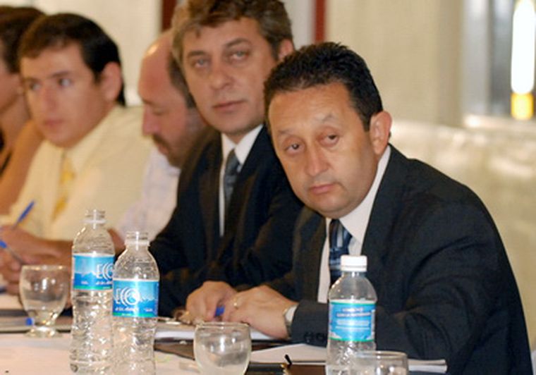 Jaque hizo su última reunión de gabinete en el departamento de San Martín. Foto: Nacho Gaffuri / MDZ