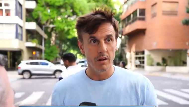 El empresario fue muy claro. Foto: Captura de pantalla/ América TV