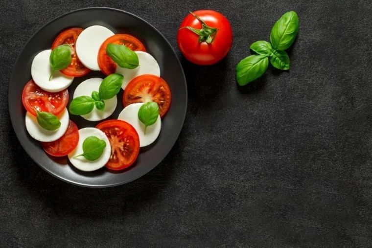 Esta deliciosa cena te hará perder peso Foto: Shutterstock