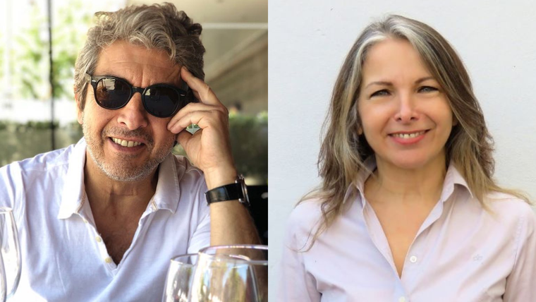 El reconocido actor argentino Ricardo Darín hizo mención por primera vez de su hermana Alejandra, fallecida el 15 de enero de este año. Foto: Instagram @ricardodarinok, X @actoresprensa