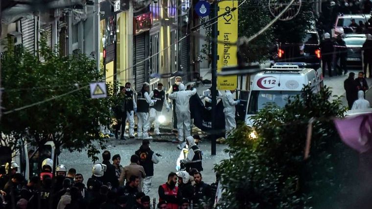 El atentado ha conmocionado a Turquía. Foto: SFC.