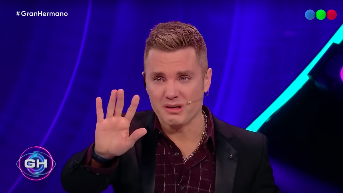 De dónde salió el falso rumor sobre Santiago del Moro y Telefe