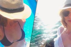 la diosa espanola que habria conquistado a pablo rago