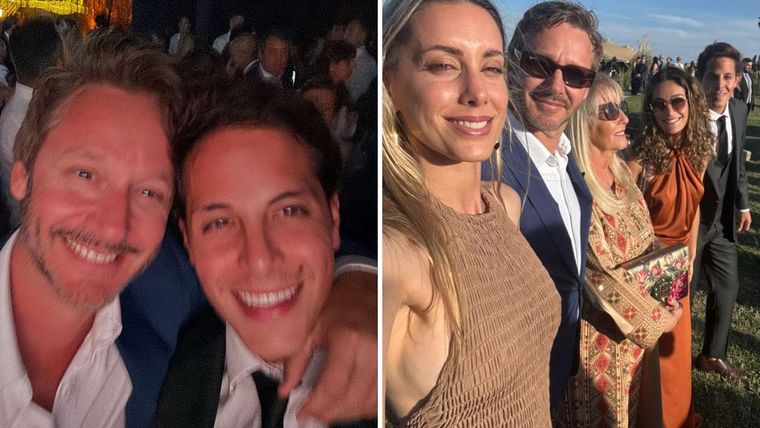 Algunas imágenes compartidas por Máximo Bolocco. Créditos: maximobolocco Algunas imágenes compartidas por Máximo Bolocco. Créditos: maximobolocco