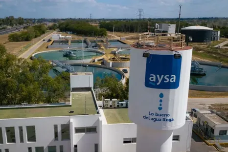 el gobierno puso en marcha el proceso de privatizacion de aysa el gobierno puso en marcha el proceso de privatizacion de aysa