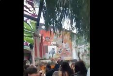 imputaran a damian cordoba por cantar en un bar sin restricciones