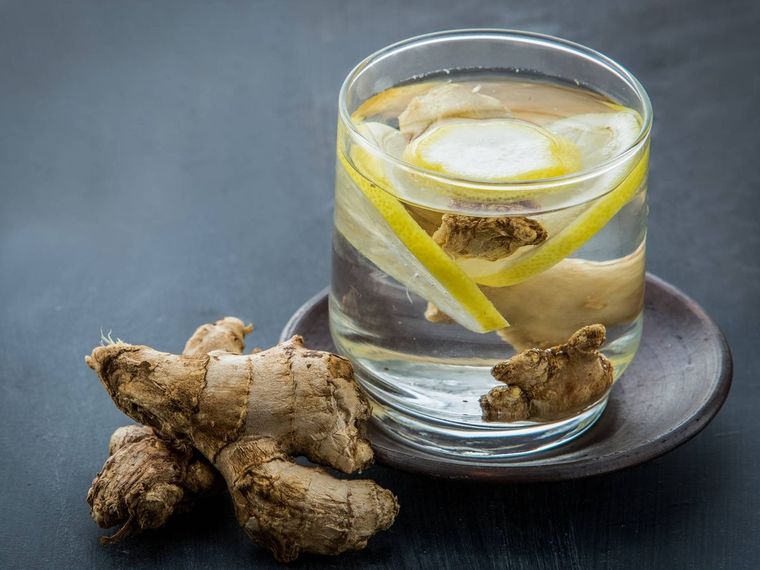 Un shot de jengibre al día te cambia la energía. Foto: Archivo