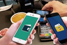 La billetera virtual llegó para quedarse.